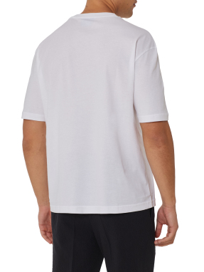 ΑΝΔΡΙΚΟ T-SHIRT | Λευκό 100 XS