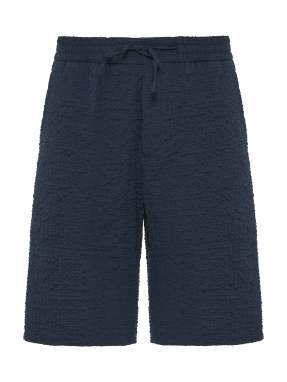 ΑΝΔΡΙΚΗ ΒΕΡΜΟΥΔΑ | Μπλε Σκούρο 404 EU 52