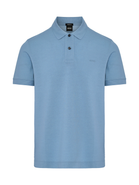 ΑΝΔΡΙΚΗ POLO ΜΠΛΟΥΖΑ | Μπλε 459 XXL