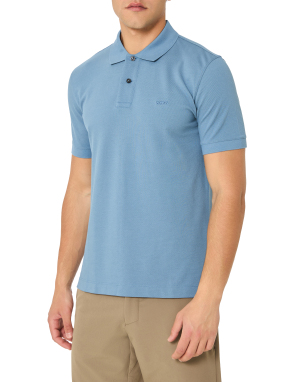 ΑΝΔΡΙΚΗ POLO ΜΠΛΟΥΖΑ | Μπλε 459 XXL