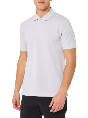 ΑΝΔΡΙΚΗ POLO ΜΠΛΟΥΖΑ | Λιλά 538 XXL