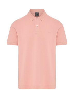 ΑΝΔΡΙΚΗ POLO ΜΠΛΟΥΖΑ | Σομόν 686 XXL