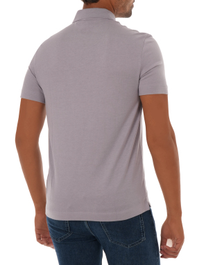 ΑΝΔΡΙΚΗ POLO ΜΠΛΟΥΖΑ | Μωβ 532 XXL