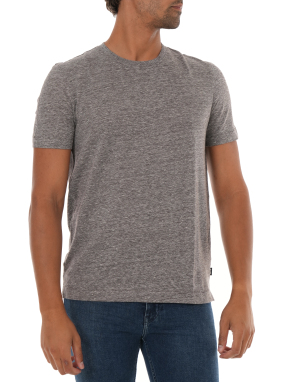 ΑΝΔΡΙΚΟ T-SHIRT | Καφέ XL