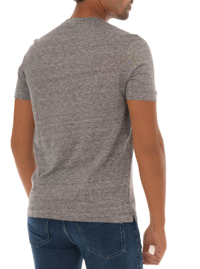 ΑΝΔΡΙΚΟ T-SHIRT | Καφέ XL