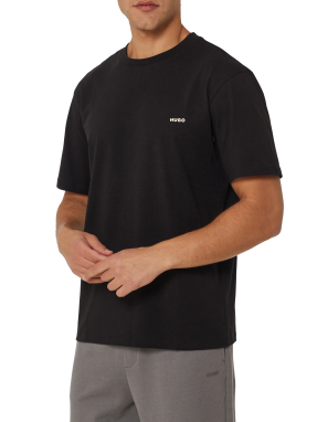 ΑΝΔΡΙΚΟ T-SHIRT | Μαύρο 001 XXL