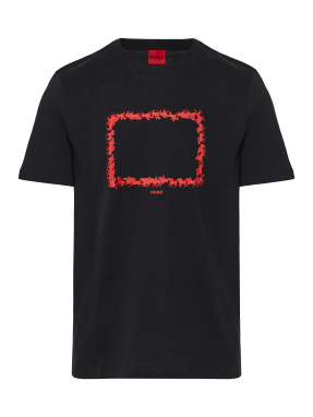 ΑΝΔΡΙΚΟ T-SHIRT | Μαύρο 001 XXL