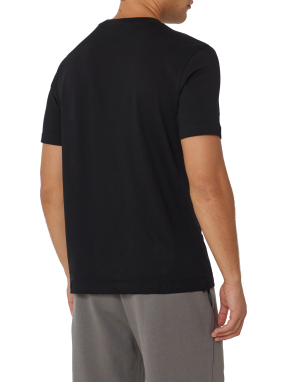 ΑΝΔΡΙΚΟ T-SHIRT | Μαύρο 001 XXL