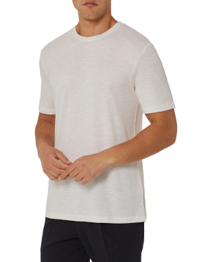 ΑΝΔΡΙΚΟ T-SHIRT | Εκρού 102 XXL