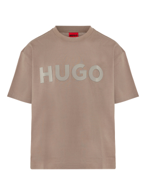 ΑΝΔΡΙΚΟ T-SHIRT | Καφέ Ανοιχτό XXL