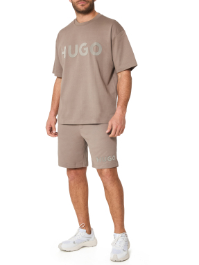 ΑΝΔΡΙΚΟ T-SHIRT | Καφέ Ανοιχτό XXL