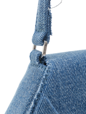 ΓΥΝΑΙΚΕΙΑ DENIM ΤΣΑΝΤΑ ΩΜΟΥ | Γαλάζιο 450