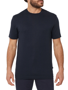 ΑΝΔΡΙΚΟ T-SHIRT | Μπλε Σκούρο XXL