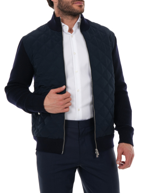 ΑΝΔΡΙΚΟ JACKET | Μπλε Σκούρο XXL
