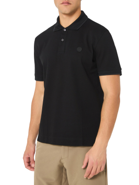 ΑΝΔΡΙΚΗ POLO ΜΠΛΟΥΖΑ | Μαύρο 001 XXL