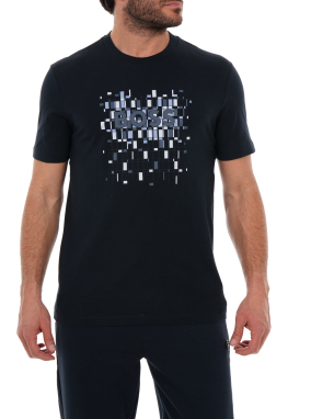 ΑΝΔΡΙΚΟ T-SHIRT | Μπλε Σκούρο XL