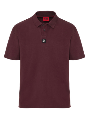 ΑΝΔΡΙΚΗ POLO ΜΠΛΟΥΖΑ | Μπορντό S