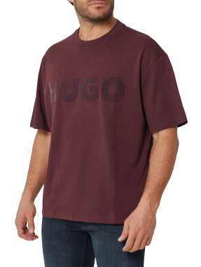 ΑΝΔΡΙΚΟ T-SHIRT | Μπορντό S