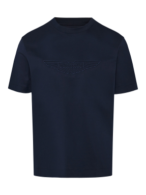 ΑΝΔΡΙΚΟ T-SHIRT BOSS x ASTON MARTIN | Μπλε Σκούρο XL