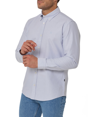 ΑΝΔΡΙΚΟ ΠΟΥΚΑΜΙΣΟ | Μπλε M