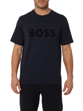 ΑΝΔΡΙΚΟ T-SHIRT | Μπλε Σκούρο XL