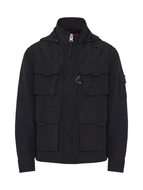 ΑΝΔΡΙΚΟ ΜΠΟΥΦΑΝ | Μαύρο M