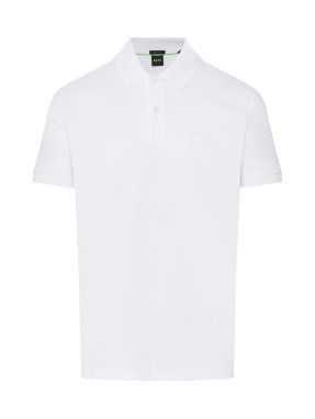 ΑΝΔΡΙΚΗ POLO ΜΠΛΟΥΖΑ | Λευκό XL