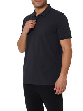 ΑΝΔΡΙΚΗ POLO ΜΠΛΟΥΖΑ | Μπλε Σκούρο XL