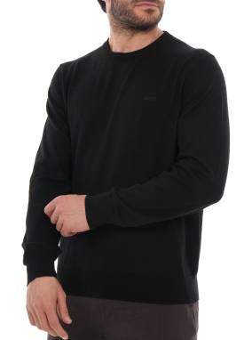 ΑΝΔΡΙΚΟ ΠΛΕΚΤΟ ΠΟΥΛΟΒΕΡ | Μαύρο M