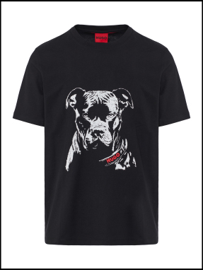 ΑΝΔΡΙΚΟ T-SHIRT | Μαύρο M