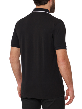ΑΝΔΡΙΚΗ POLO ΜΠΛΟΥΖΑ | Μαύρο XL