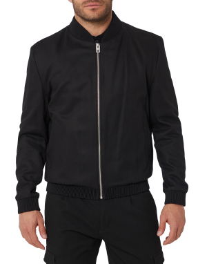 ΑΝΔΡΙΚΟ JACKET | Μαύρο EU 48