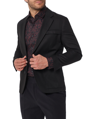 ΑΝΔΡΙΚΟ ΣΑΚΑΚΙ | Μαύρο EU 54