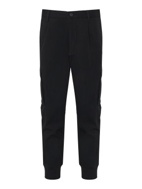 ΑΝΔΡΙΚΟ ΠΑΝΤΕΛΟΝΙ | Μαύρο EU 52