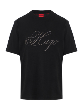 ΑΝΔΡΙΚΟ T-SHIRT | Μαύρο XS