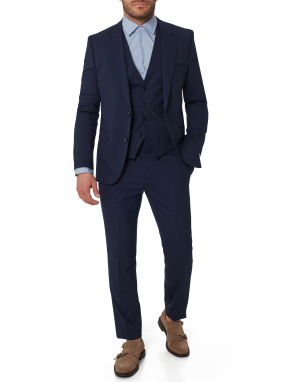 ΑΝΔΡΙΚΟ ΚΟΣΤΟΥΜΙ | Μπλε Σκούρο EU 56