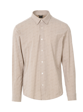 ΑΝΔΡΙΚΟ ΠΟΥΚΑΜΙΣΟ | Μπεζ XL