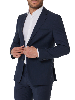 ΑΝΔΡΙΚΟ ΣΑΚΑΚΙ | Μπλε Σκούρο EU 54