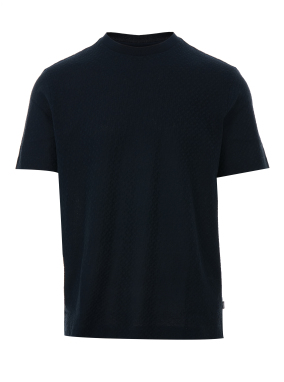 ΑΝΔΡΙΚΟ T-SHIRT | Μπλε Σκούρο XL