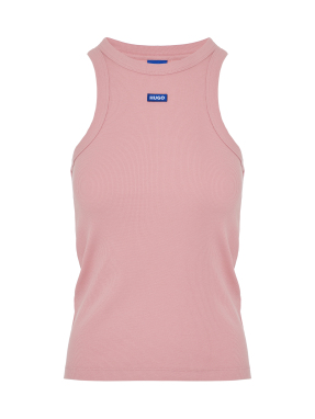 ΓΥΝΑΙΚΕΙΟ ΑΜΑΝΙΚΟ ΤΟΠ | Ροζ XS