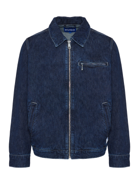 ΑΝΔΡΙΚΟ DENIM JACKET | Μπλε M
