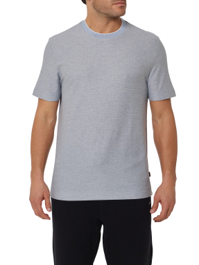 ΑΝΔΡΙΚΟ T-SHIRT | Γαλάζιο XXL