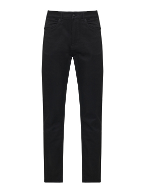 ΑΝΔΡΙΚΟ DENIM ΠΑΝΤΕΛΟΝΙ | Μαύρο 36/34