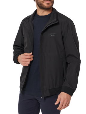 ΑΝΔΡΙΚΟ ΥΔΡΟΑΠΩΘΗΤΙΚΟ JACKET BOSS x PORSCHE | Μαύρο XL