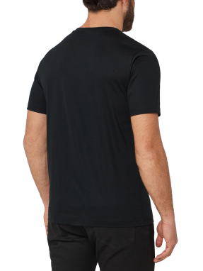 ΑΝΔΡΙΚΟ T-SHIRT BOSS x PORSCHE | Μαύρο XXXL