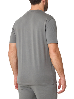 ΑΝΔΡΙΚΟ T-SHIRT | Γκρι XS