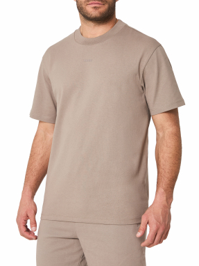 ΑΝΔΡΙΚΟ T-SHIRT | Καφέ Ανοιχτό XL