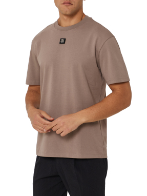 ΑΝΔΡΙΚΟ T-SHIRT | Καφέ Ανοιχτό 237 XXL