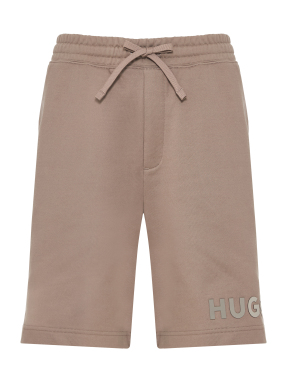 ΑΝΔΡΙΚΟ ΑΘΛΗΤΙΚΟ SHORTS | Καφέ Ανοιχτό XS