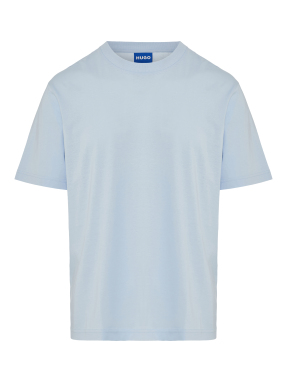 ΑΝΔΡΙΚΟ T-SHIRT | Γαλάζιο 460 XL